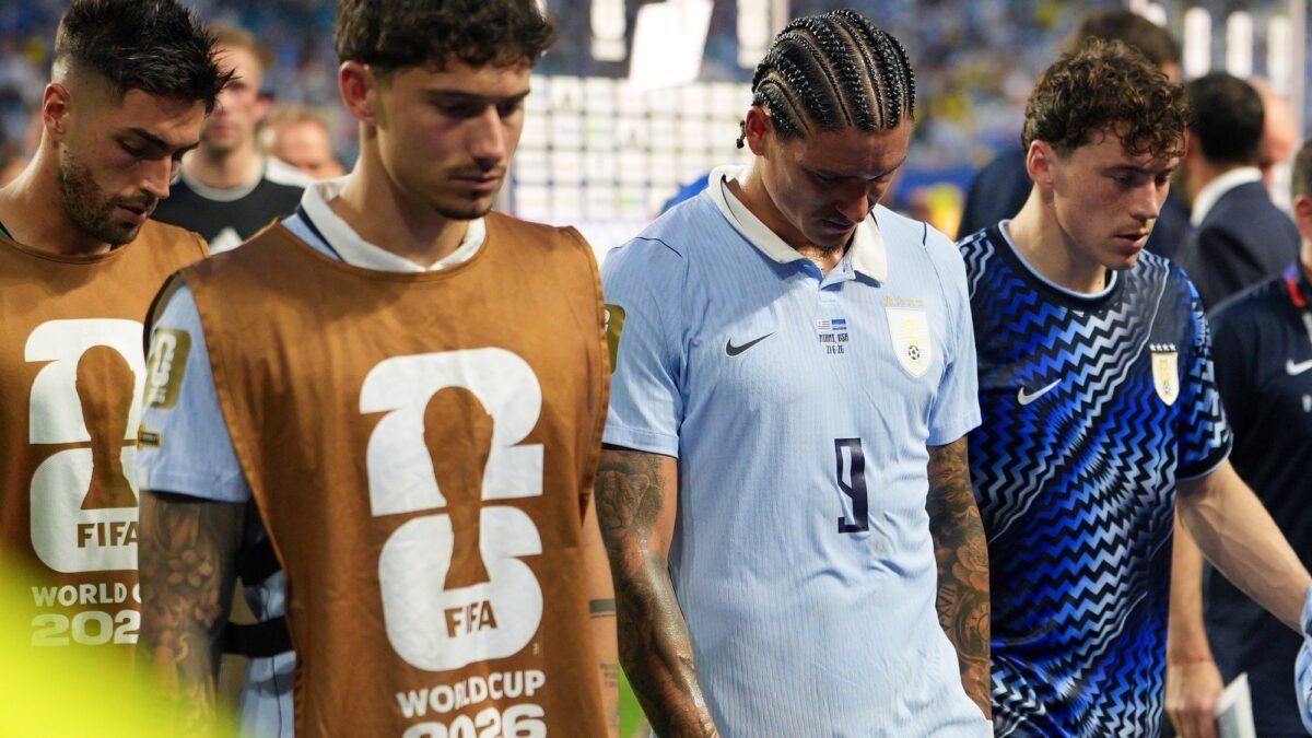 Uruguay empató con Cabo Verde y define Grupo H clave para Argentina