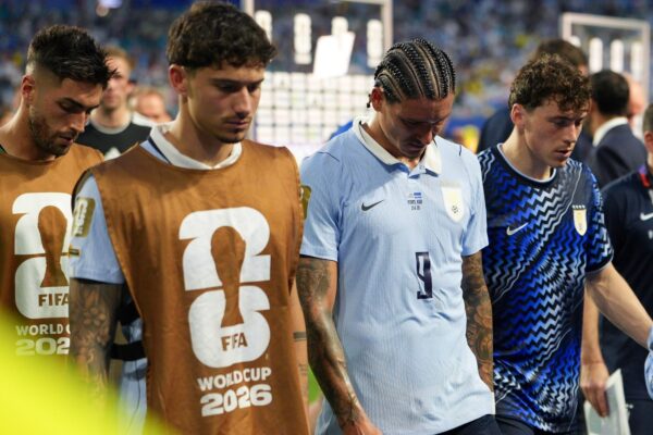 Uruguay empató con Cabo Verde y define Grupo H clave para Argentina