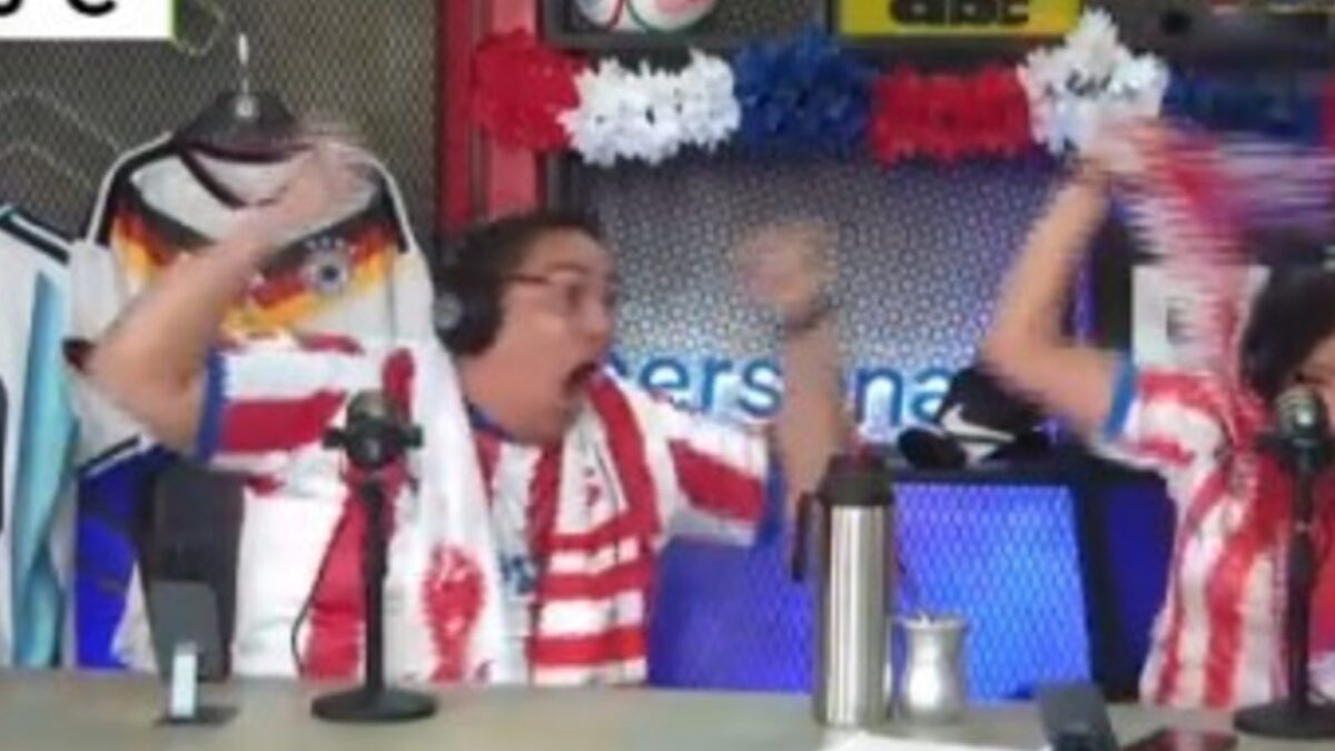 Paraguay derrotó a Alemania y los medios celebren su triunfo inesperado