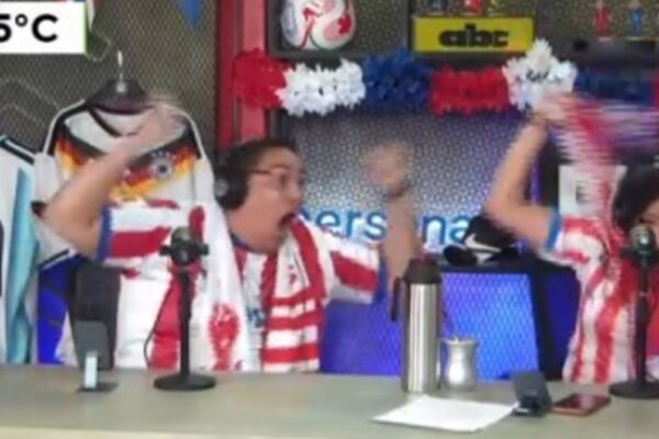 Paraguay derrotó a Alemania y los medios celebren su triunfo inesperado