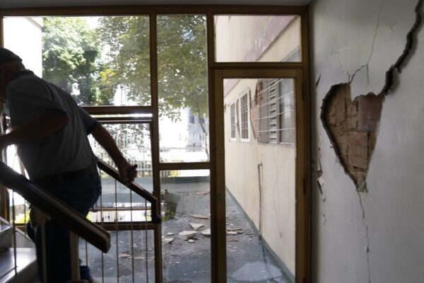 Terremotos en Venezuela dejan heridos entre refugiados retornados; cómo ayudar