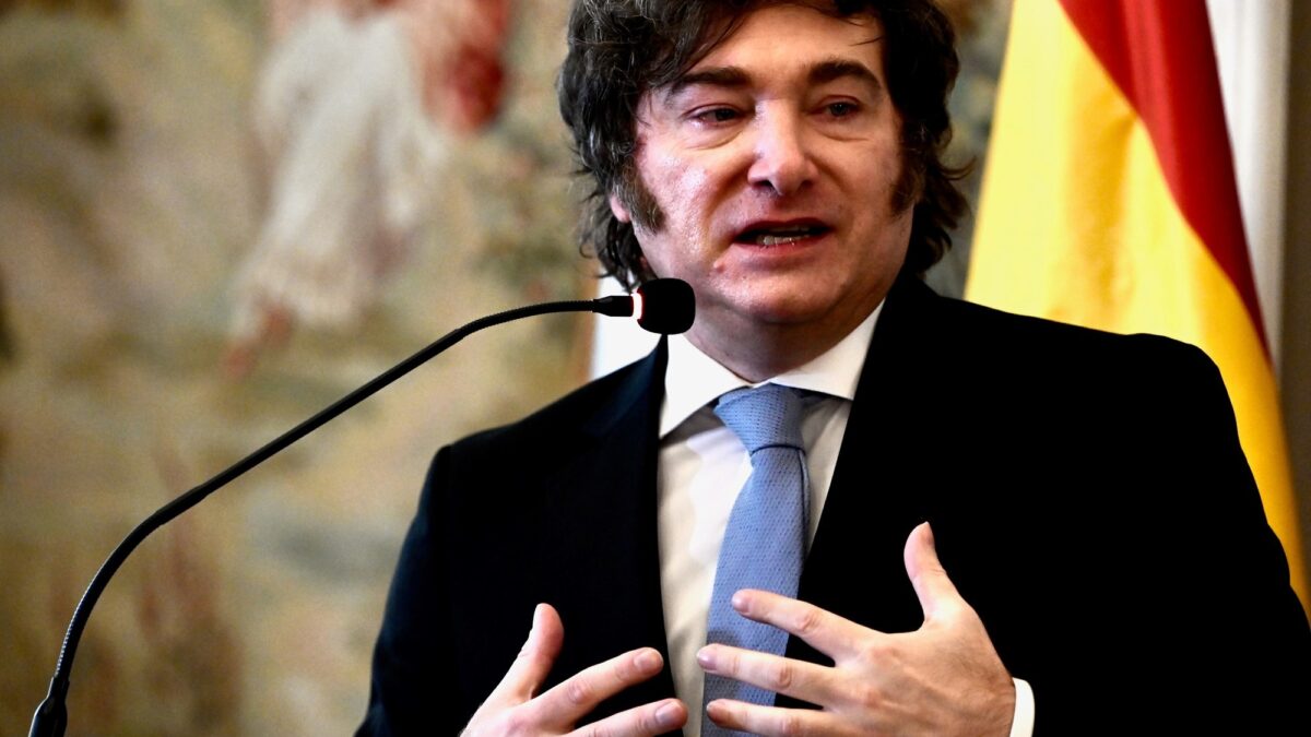 Javier Milei viaja a Madrid para inaugurar cursos y recibir medalla de honor