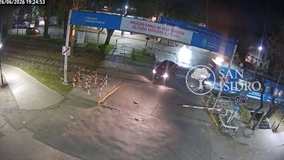 Así fue el accidente fatal de Ernestina Pais en Acassuso