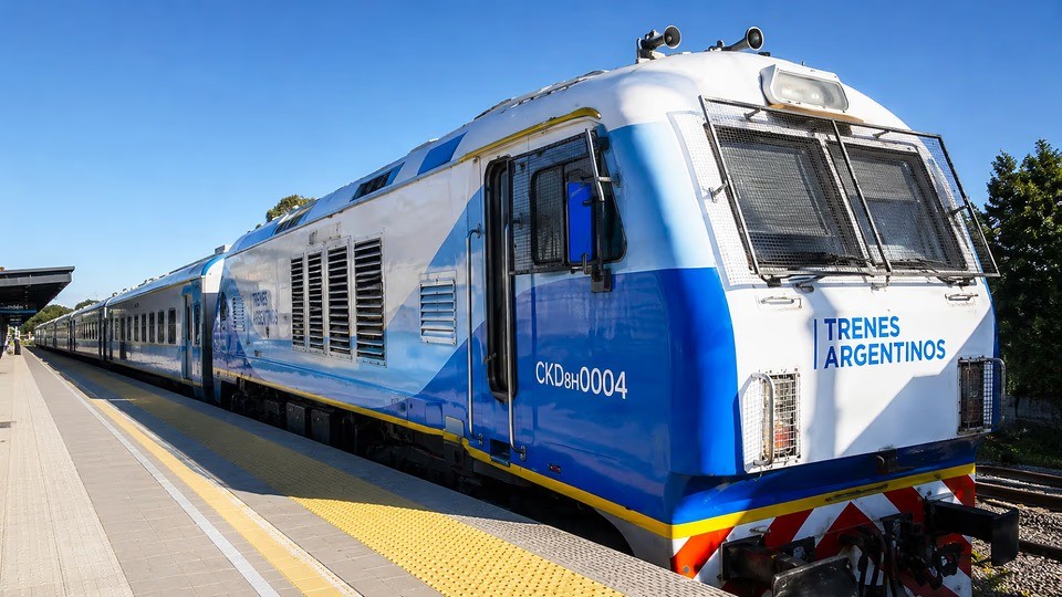 Vuelve el tren expreso entre Once y Moreno en tiempo récord