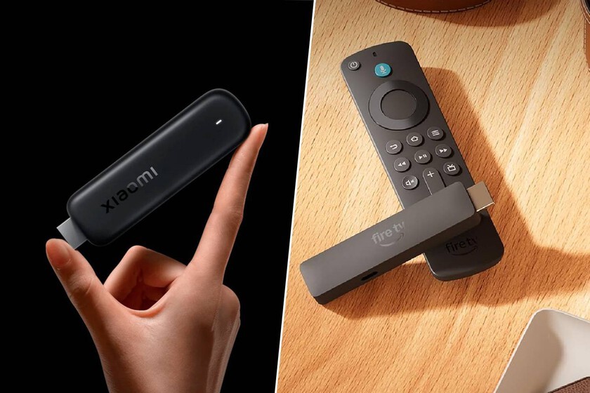 Xiaomi TV Stick HD vs Fire TV Stick: ¿Cuál es el mejor dongle barato en 2026?