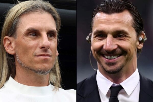 Ibrahimovic elogia a Ecuador y bromea con el pelo de Beccacece