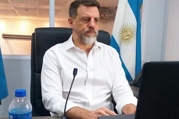 Diego Kravetz volvió a criticar gestión de Álvarez en Lanús