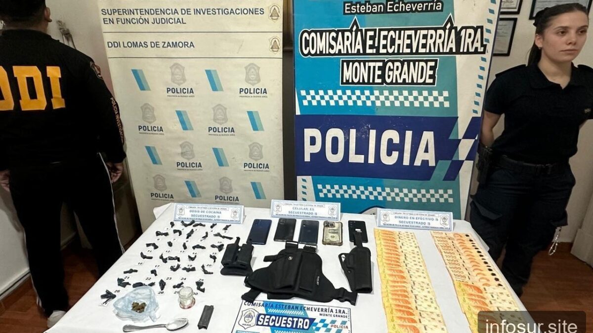 Juzgarán a un dealer acusado de ejecutar un ajuste de cuentas en Monte Grande