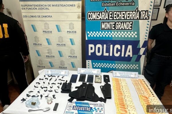 Juzgarán a un dealer acusado de ejecutar un ajuste de cuentas en Monte Grande