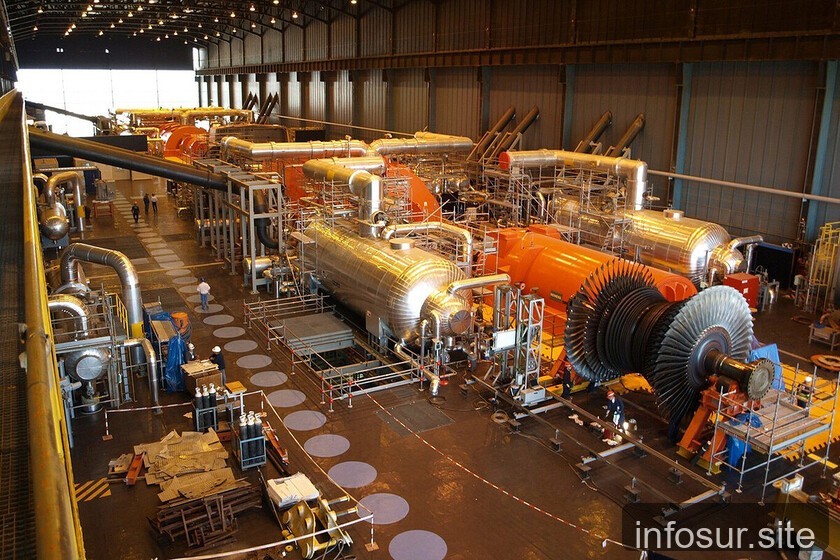 España enfrenta calor extremo que pone a prueba centrales nucleares