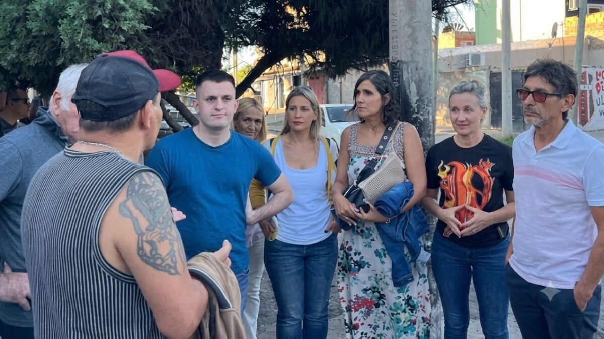 Lanús vive una interna en La Libertad Avanza