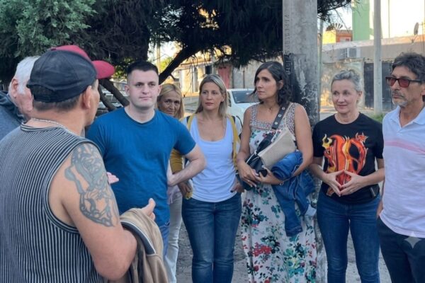 Lanús vive una interna en La Libertad Avanza