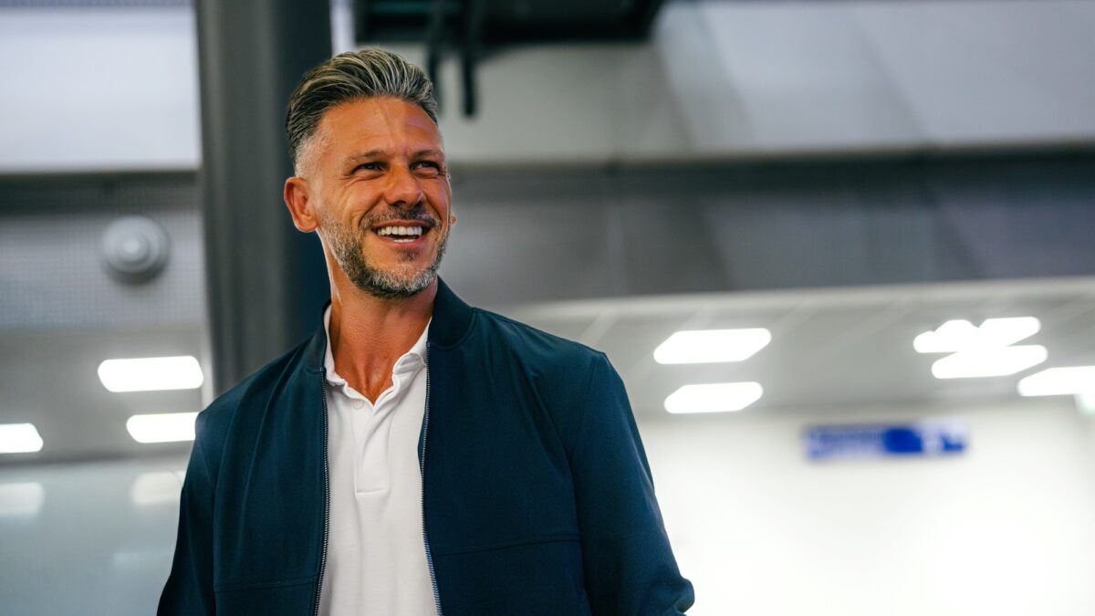 Demichelis arrancó en Alemania: debut como entrenador del RB Leipzig