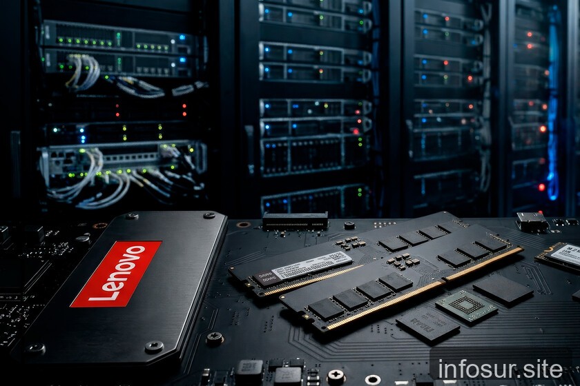 Comprar RAM barata se complicó: Lenovo alerta sobre crisis prolongada