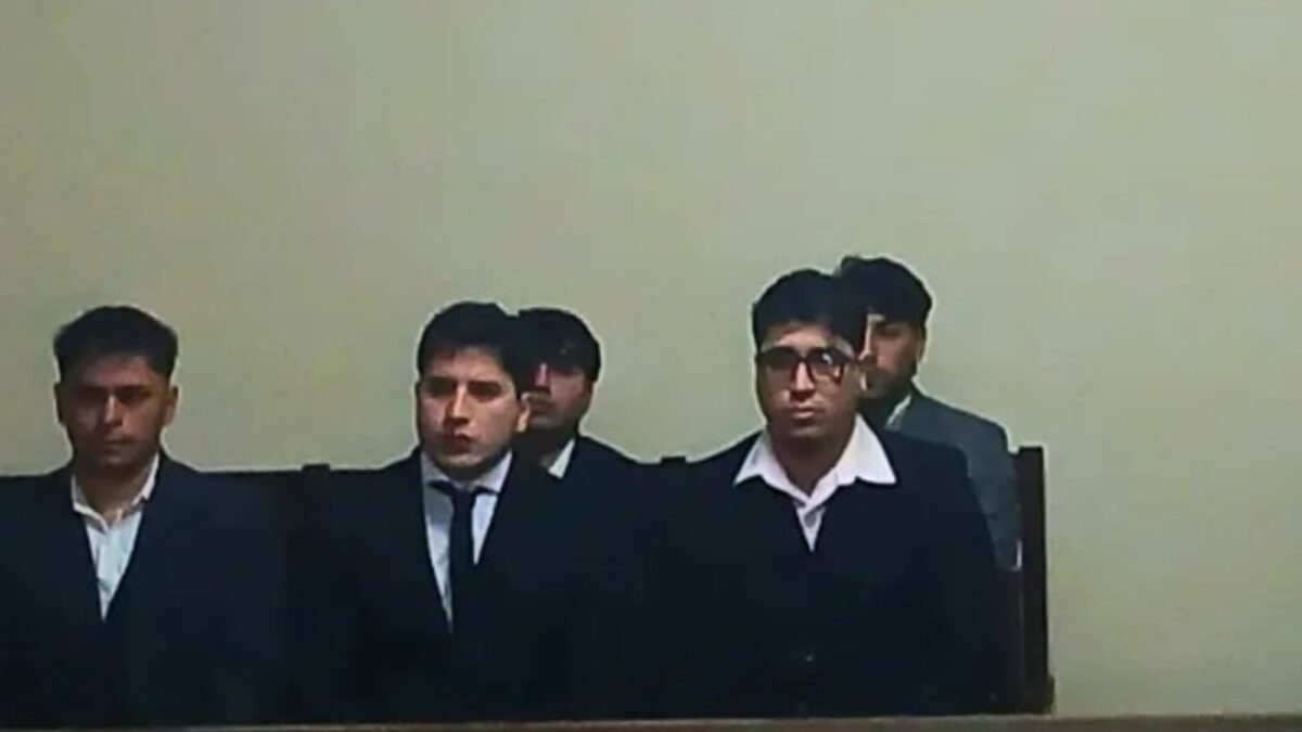 Víctima de violación grupal valora condena en Bahía Blanca