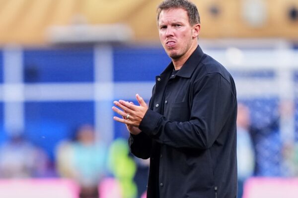 Autocrítica de Nagelsmann tras la eliminación alemana frente a Paraguay