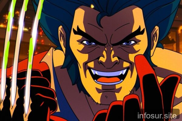 X-Men 97 regresa a Disney+ en julio