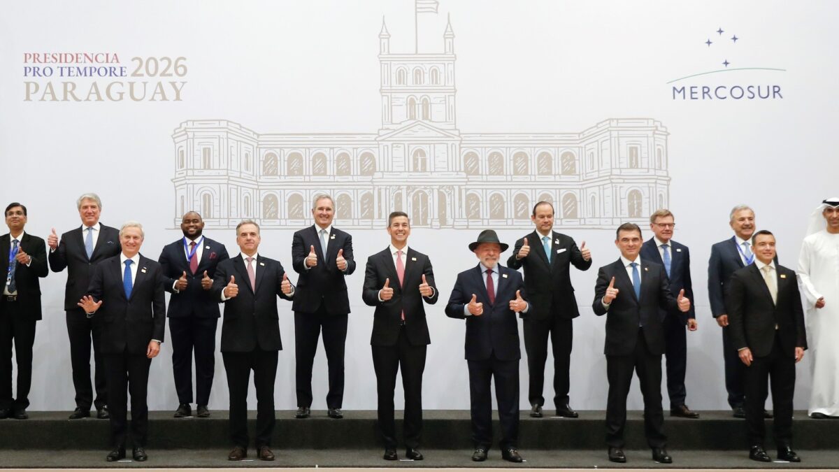 Cumbre del Mercosur sin Milei: avances comerciales en medio de tensiones