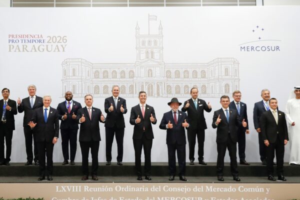 Cumbre del Mercosur sin Milei: avances comerciales en medio de tensiones