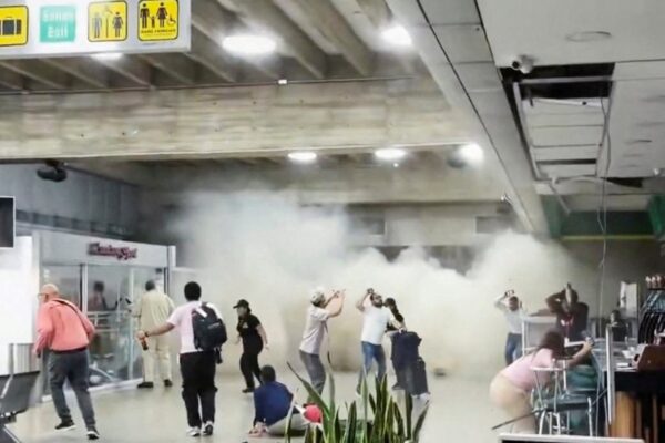 Daños en aeropuerto de Maiquetía pone en peligro regreso de Venezuela al aislamiento