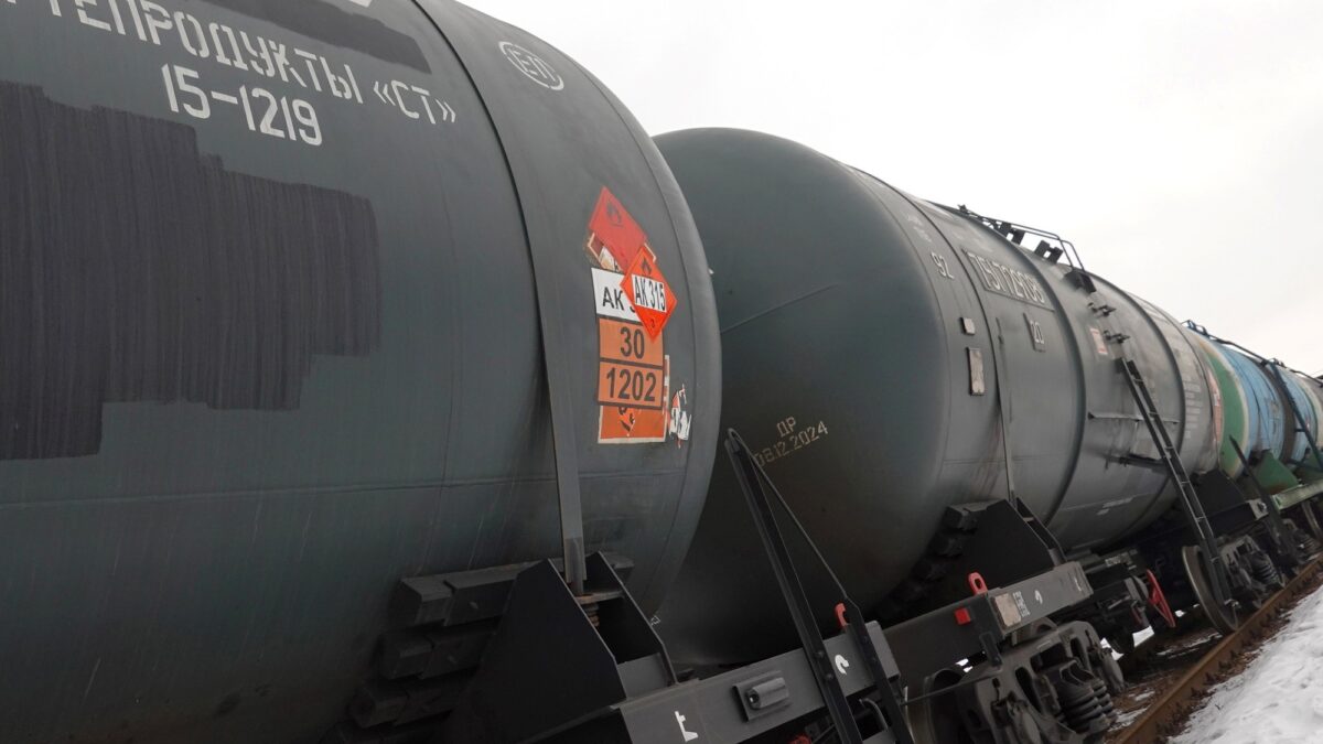 Rusia evalúa importar gas para estabilizar su mercado interno