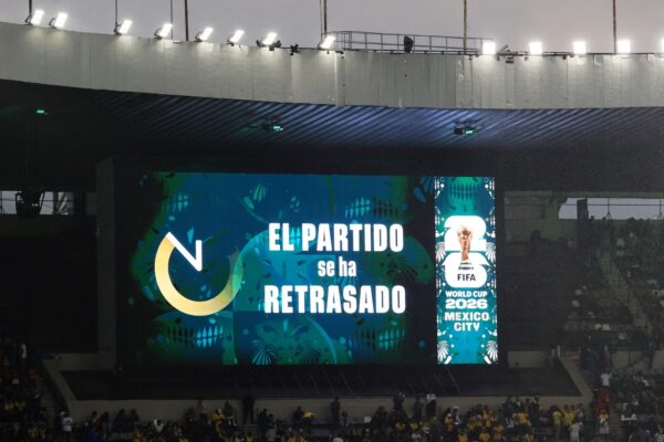 México vs Ecuador: el clima demoró el partido de Mundial 2026