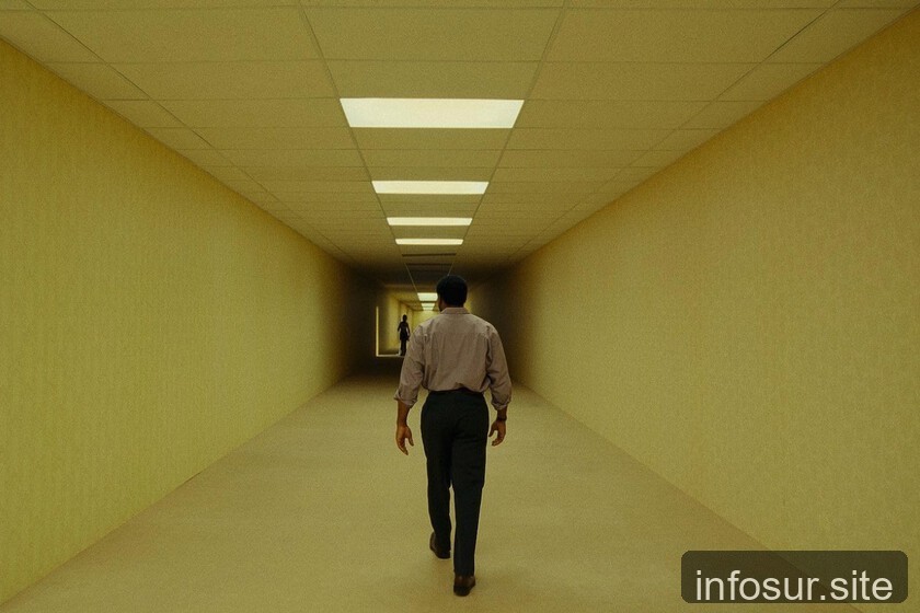 A24 reestrena ‘Backrooms’ con nueva versión en cines