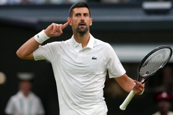Novak Djokovic abordó Wimbledon con críticas al circuito: reclama un reseteo general