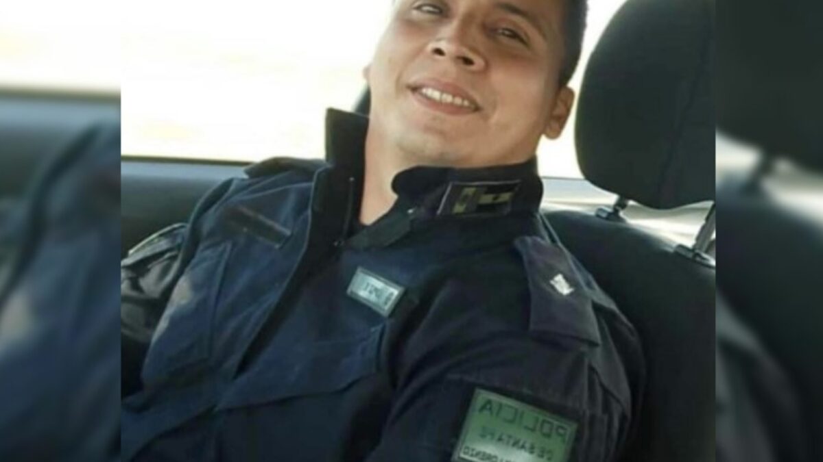 Policía falleció tras ser agredido en disturbios tras partido de fútbol en Santa Fe