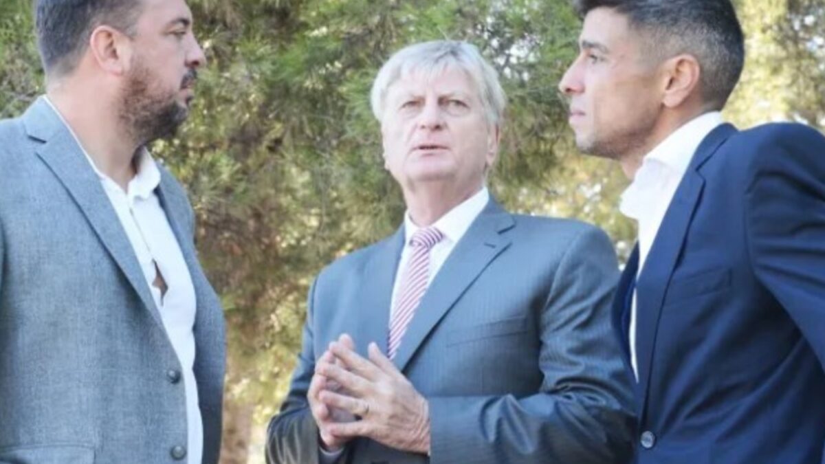 Intendente de La Pampa busca crear nuevo partido peronista