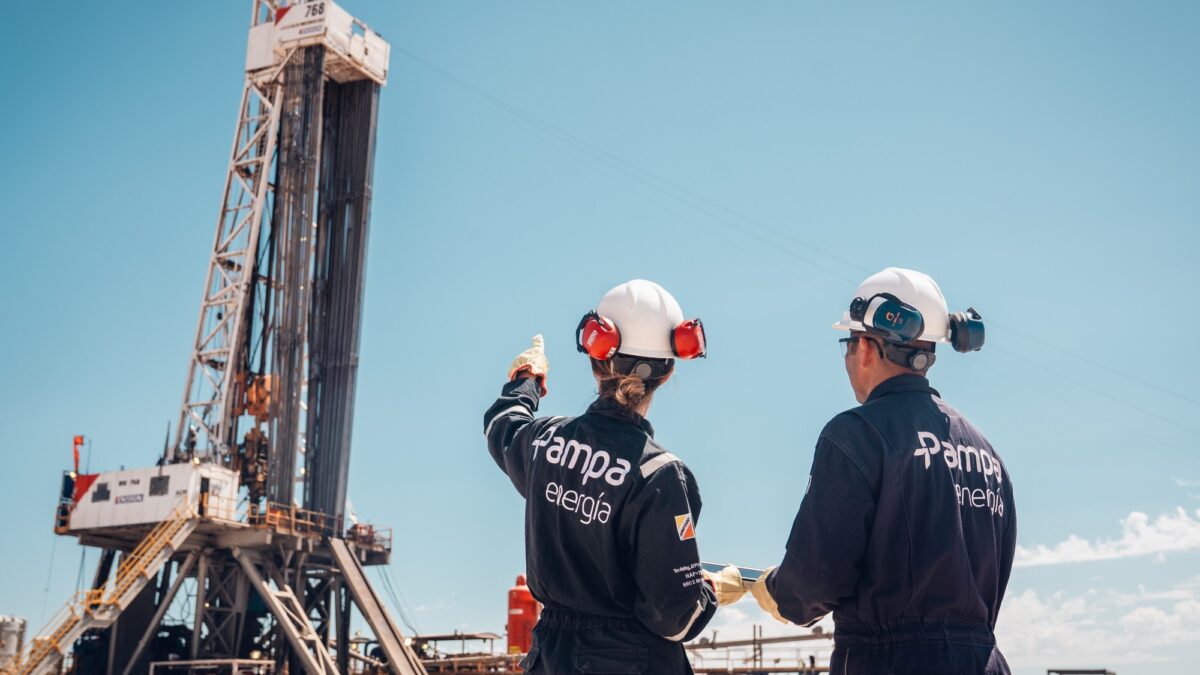 Gobierno aprueba RIGI de US$ 4,521 millones a Pampa y extiende concesión de represa