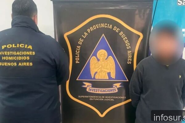 Detienen a dos personas por el homicidio de un adolescente en Almirante Brown
