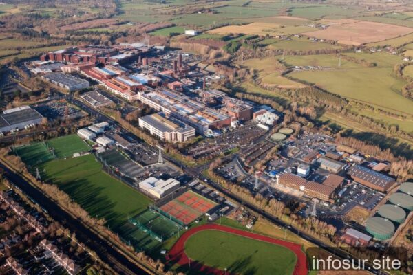 Intel invierte 5 mil millones en Irlanda para expandir producción de chips