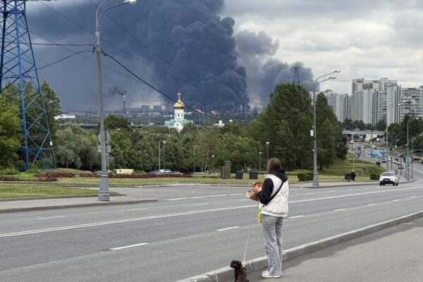 La guerra y la energía: una crisis interna en Rusia que desafía al poder