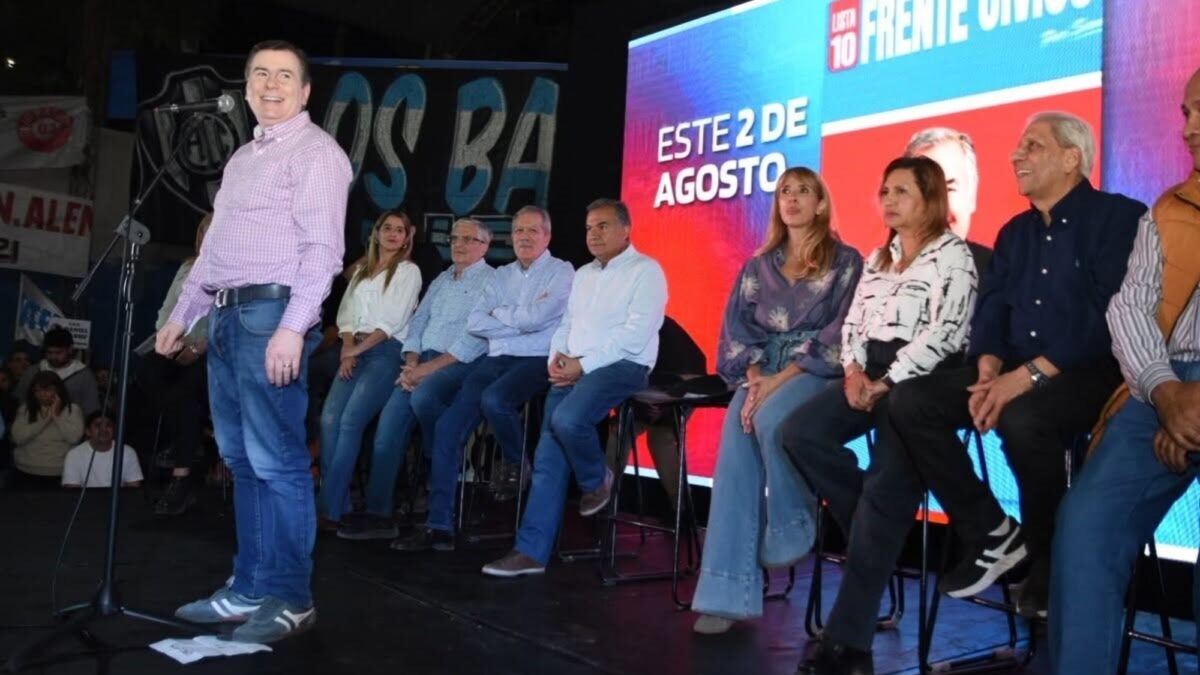 Santiago del Estero elige intendentes este domingo sin acuerdo entre libertarios y el PRO