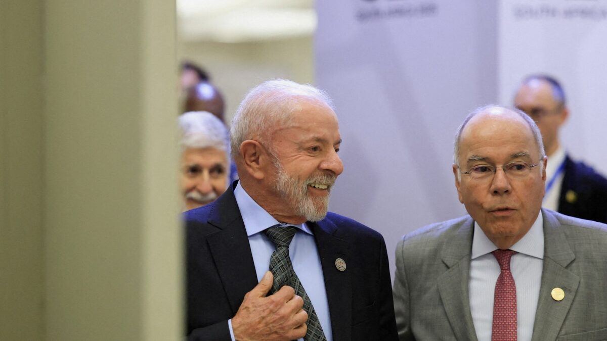 La crisis con Brasil escaló: protesta al embajador, cuestiones a Milei y China respaldó a Lula