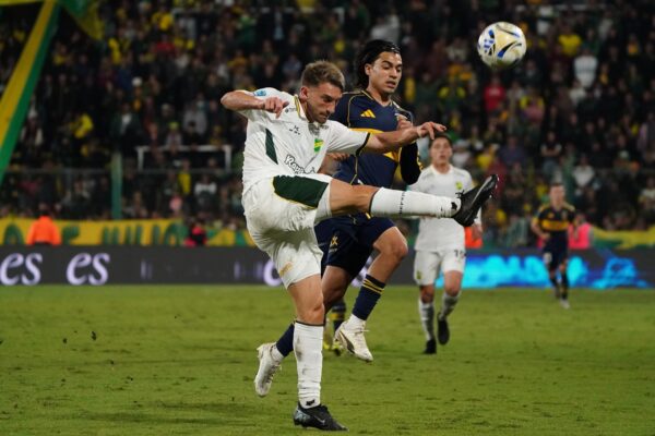 Defensa y Justicia vs Aldosivi: el inicio del Clausura en vivo