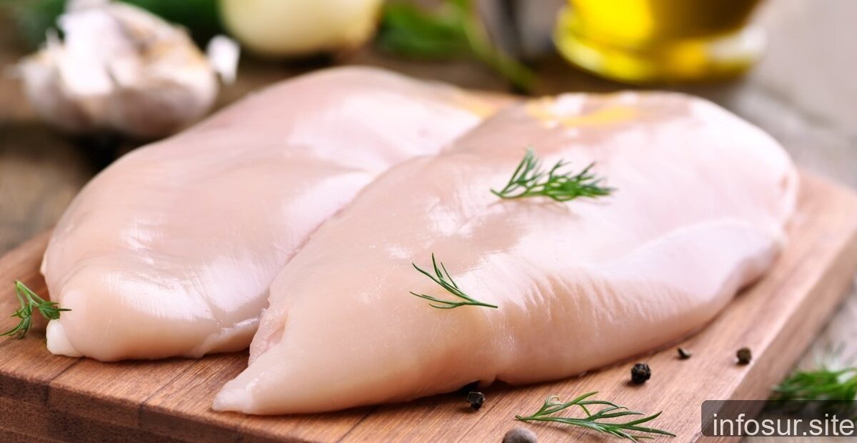 Transformación histórica: se come cada vez más carne de pollo y cerdo