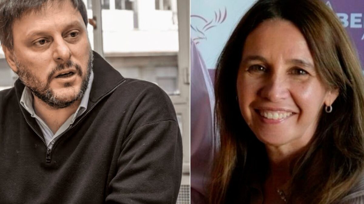 Pilar Ramírez y Leandro Santoro se cruzan en redes sobre agenda del Gobierno