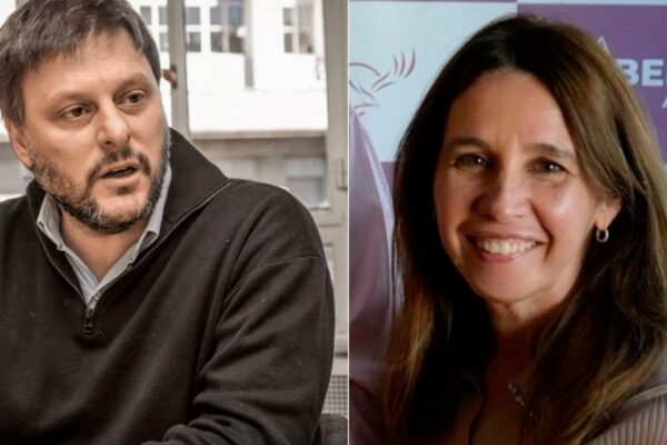 Pilar Ramírez y Leandro Santoro se cruzan en redes sobre agenda del Gobierno