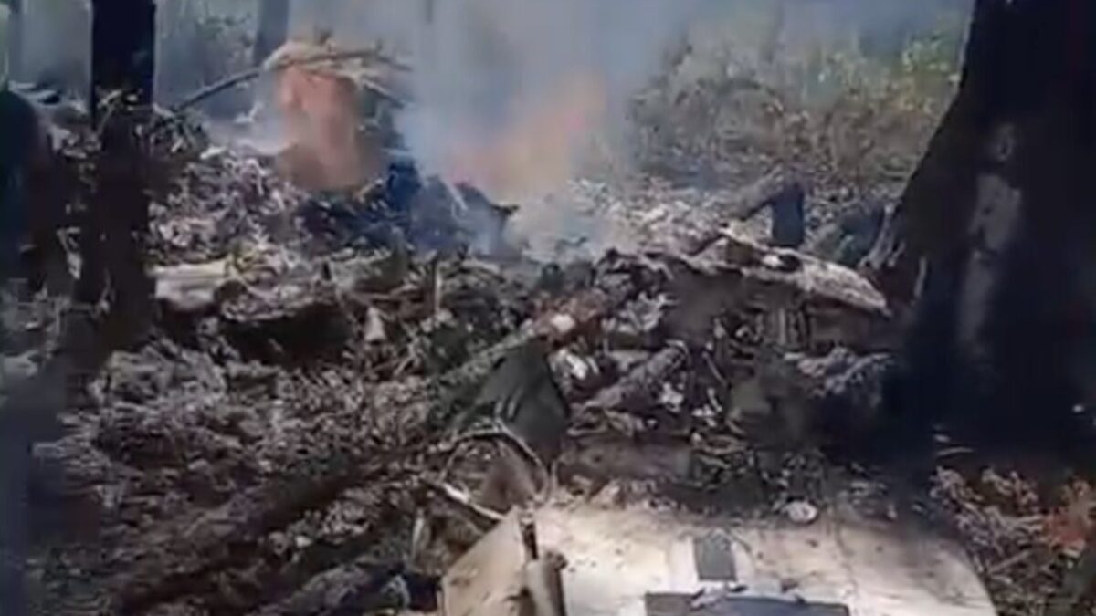 Avioneta se estrelló en las Bahamas: al menos 10 muertos y dudas por incidente previo