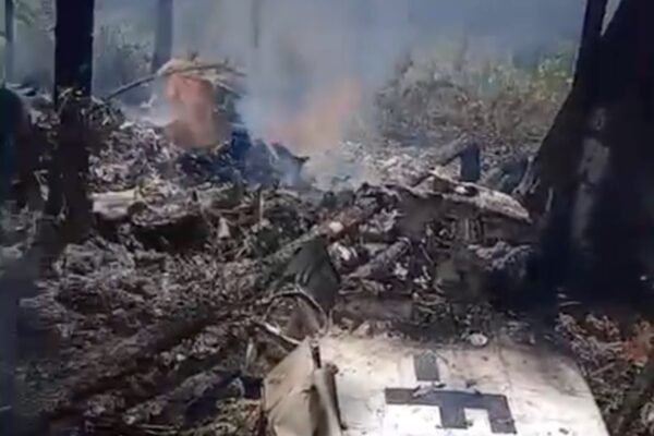 Avioneta se estrelló en las Bahamas: al menos 10 muertos y dudas por incidente previo