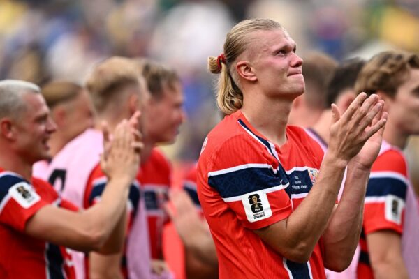 Noruega eliminó a Brasil y Francia venció a Paraguay en cuartos de final