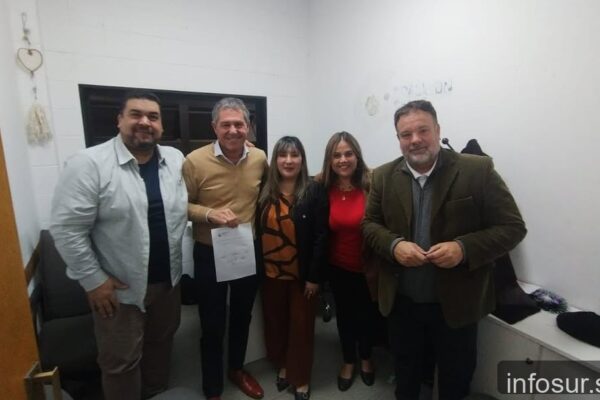 Rij abandona el bloque libertario en Quilmes, generando tensión en el Concejo