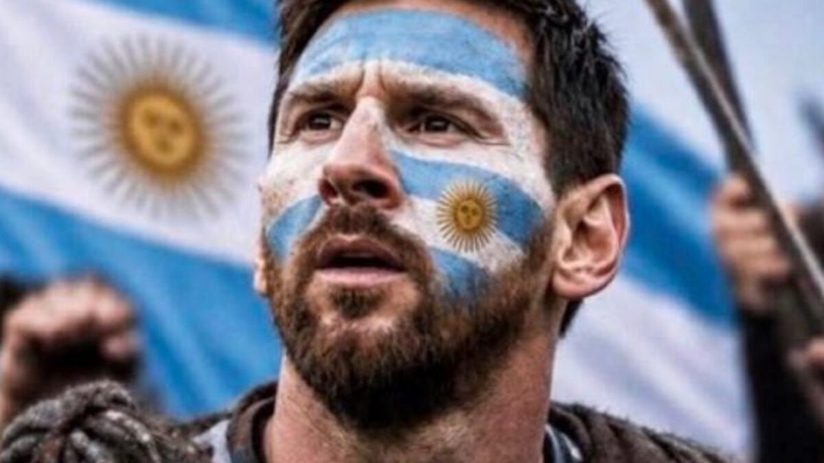 Diario escocés apela a la historia para pedir que Messi «sálvanos» ante Inglaterra