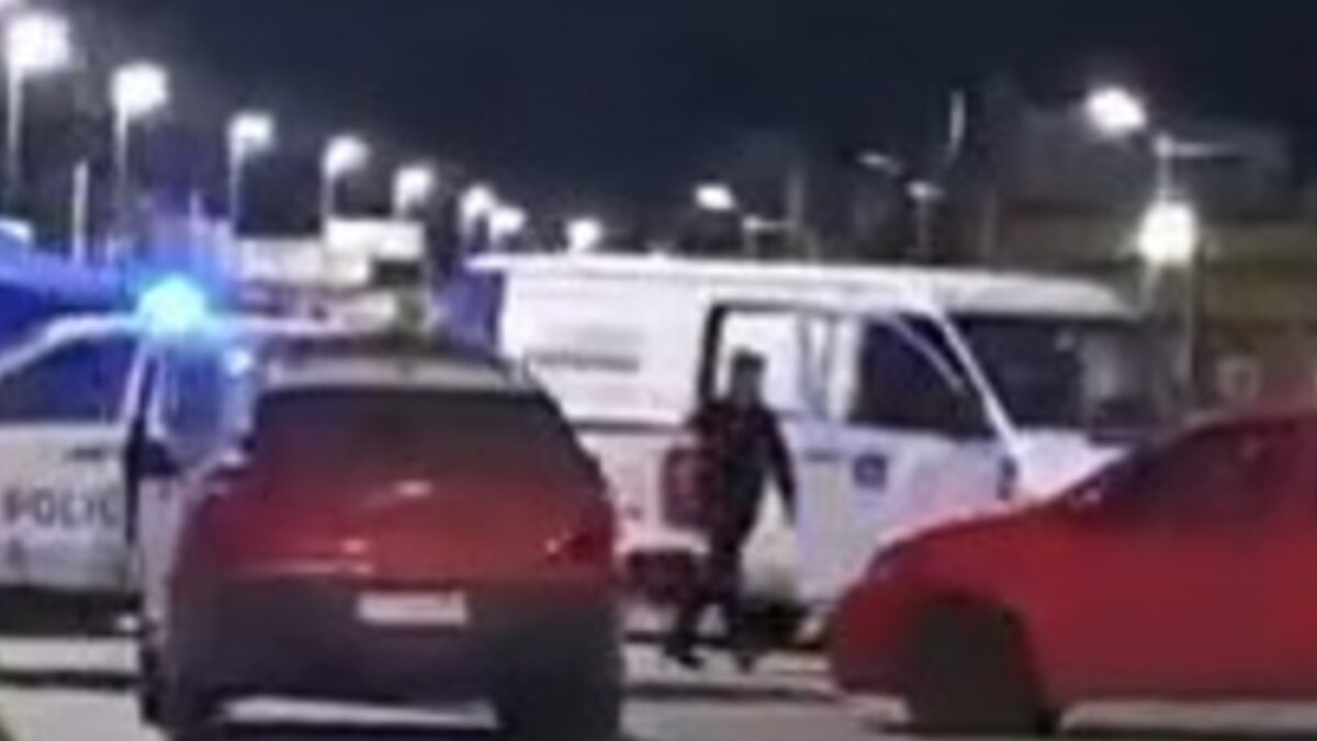 Agente porteño abatió a motochorro en Malvinas Argentinas