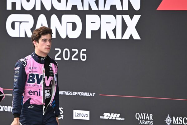 Franco Colapinto explica su 13° lugar en Hungría