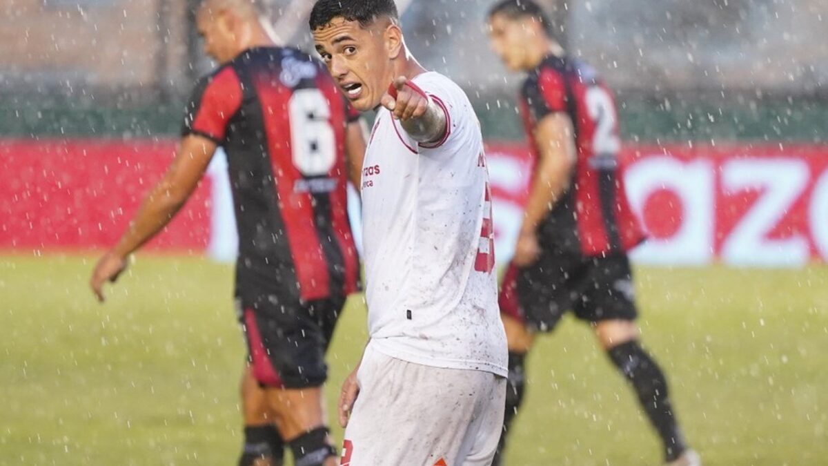 Barracas Central separó a Gonzalo Morales tras denuncia de violencia de género