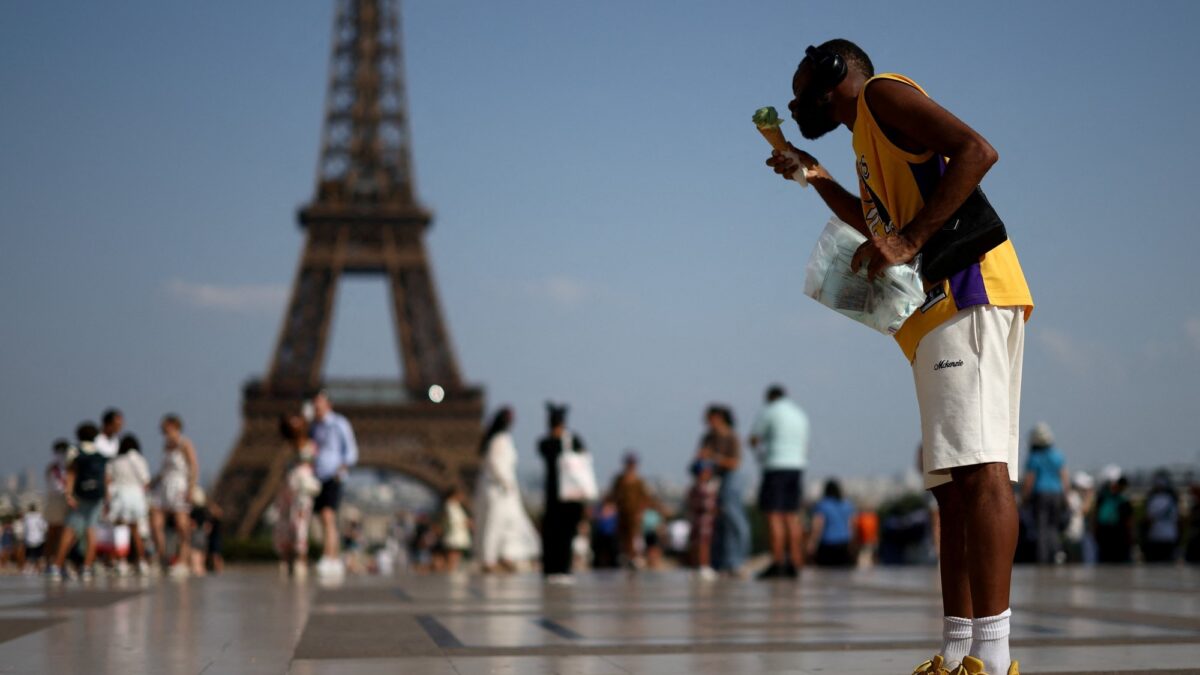 Europa vivió junio más caluroso de su historia, Francia enfrenta crisis de climatizadores