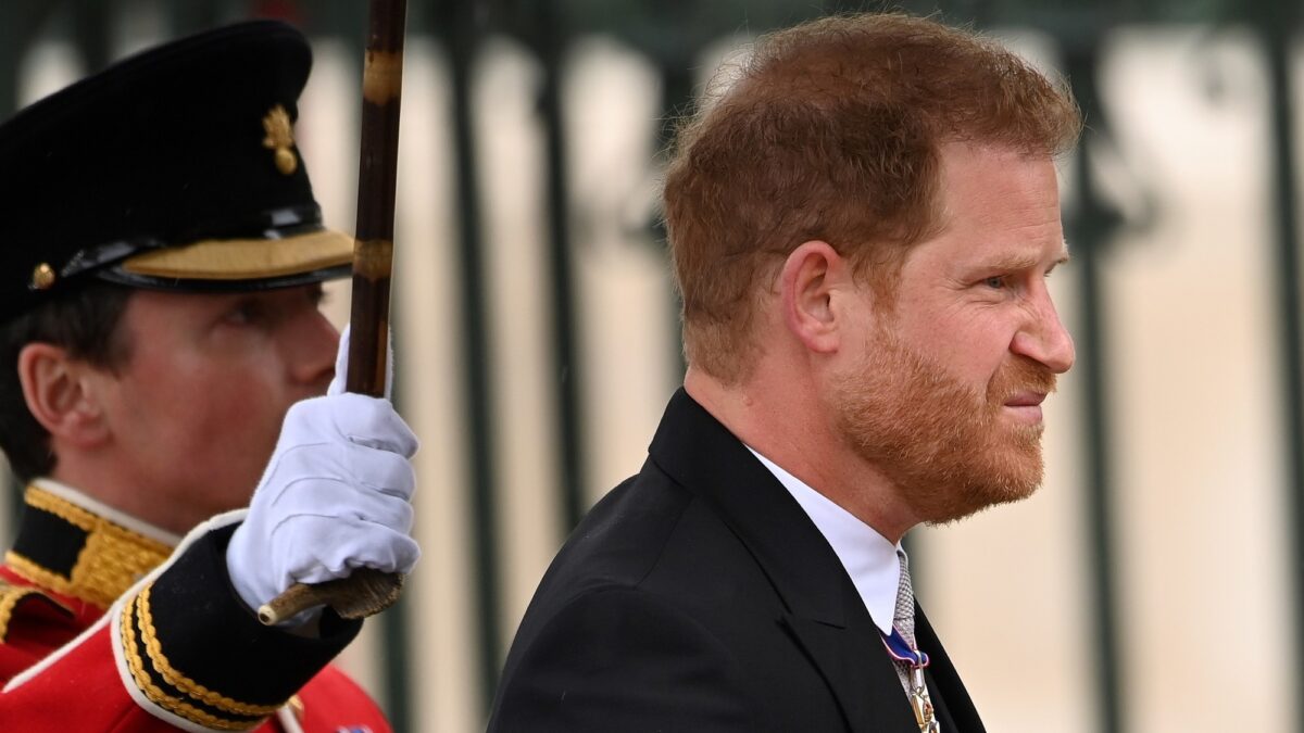 Harry no se quedará en Buckingham tras decisión judicial
